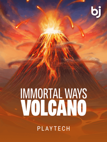 Immortal Ways Volcano game cover