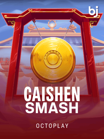 Caishen Smash game cover