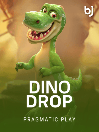 Dino Drop game cover
