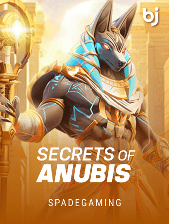 Secrets of Anubis game cover