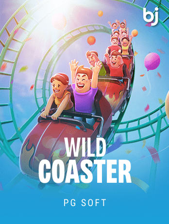Wild Coaster game cover