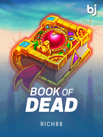 Book of Dead game cover