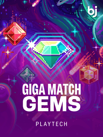 Giga Match Gem game cover