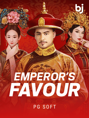 Emperor's Favour game cover