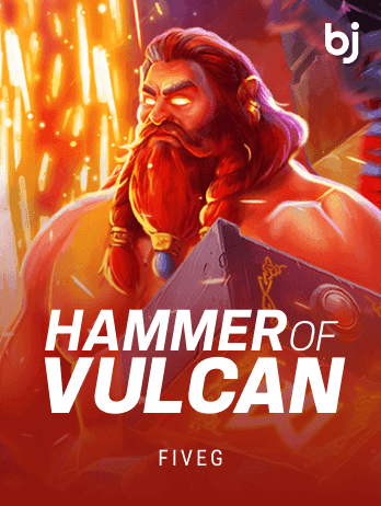 Hammer of Vulcan game cover