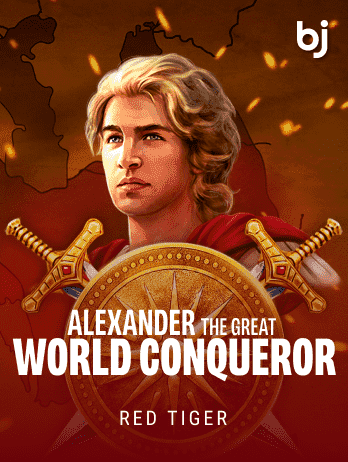 Alexander The Great World Conqueror game cover