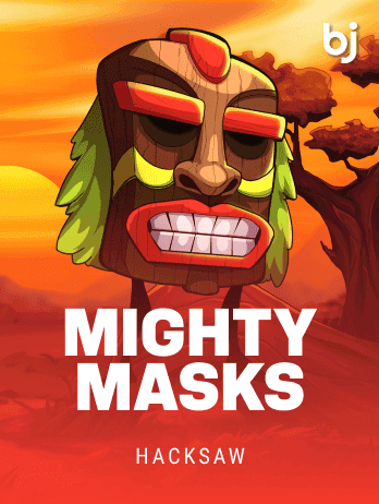 Mighty Masks game cover